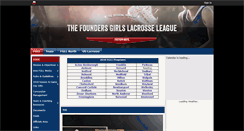 Desktop Screenshot of fgll.org
