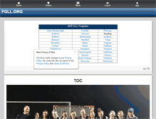 Tablet Screenshot of fgll.org